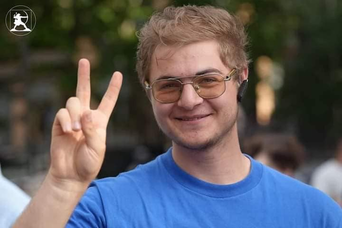 Armenian political activist's son released