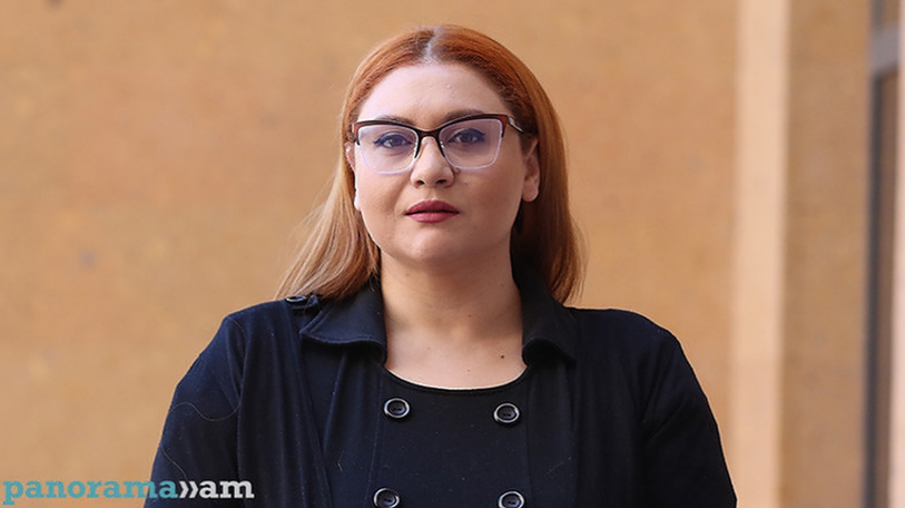 Анжела Элибегова: Судьба 120 тысяч армян вам не игрушка, чтобы ошибиться и снова начать свою игру