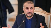 Կարծում ենք, որ Հարավային Կովկասում բոլոր խնդիրները կլուծվեն խաղաղության և բանակցությունների միջոցով.Հոսեյն Ամիր Աբդոլլահիանը