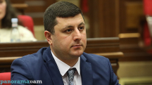 Т. Абрамян: Переговоры между Арменией и Азербайджаном не о мире, а о мирной сдаче Армении