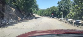 Դավիթ Հայրապետյան. Միլիարդներ են մսխվում մեր հարկերից այդպես էլ խելքի չեկող միջպետական ճանապարհի վրա