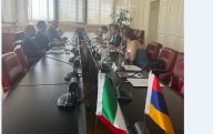 ՀՀ Ներդրումների աջակցման կենտրոնի պատվիրակությունն Իտալիայում հանդիպել է ICE/ITA Խթանման համակարգման տնօրենի հետ
