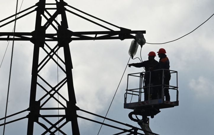 Այսօրվա հոսանքազրկումների մասին