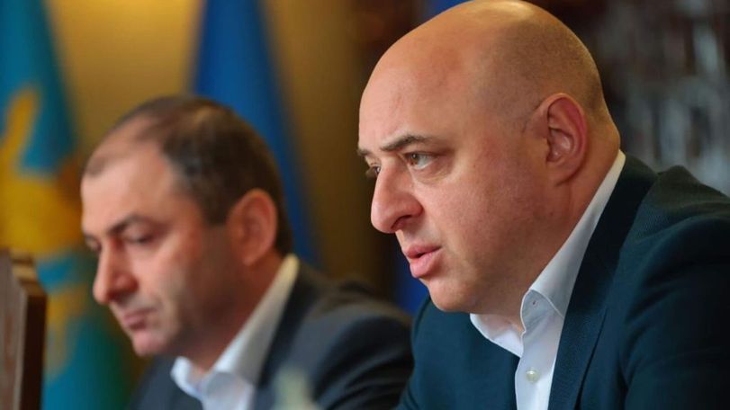 Ուկրաինան լքած Վրաստանի դեսպանն իր հեռանալն անվանել է դիվանագիտական հարաբերությունների մակարդակի իջեցում