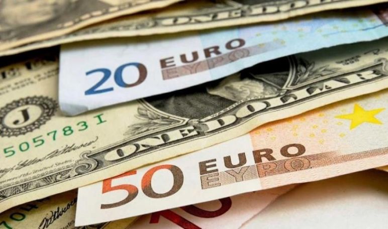 Դոլարի, եվրոյի և ռուբլու փոխարժեքն` այսօր