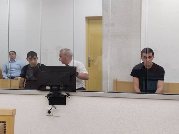 В Азербайджане приговорили к лишению свободы на 11,5 года похищенных из Сюника армянских военнослужащих