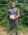 Paralympic champion Sargis Stepanyan joins Artsakh ballot initiative