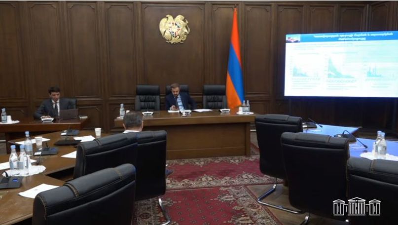 2023թ առաջին եռամսյակում հարկաբյուջետային ազդակը եղել է բացասական.Վահե Հովհաննիսյան