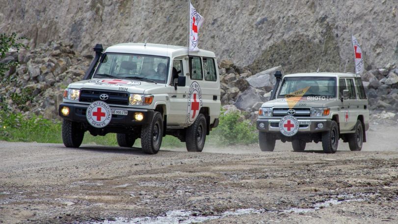 17 patients from Artsakh transferred to Armenia