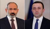 Փաշինյան-Ղարիբաշվիլի հանդիպումը կկայանա Բաթումիում