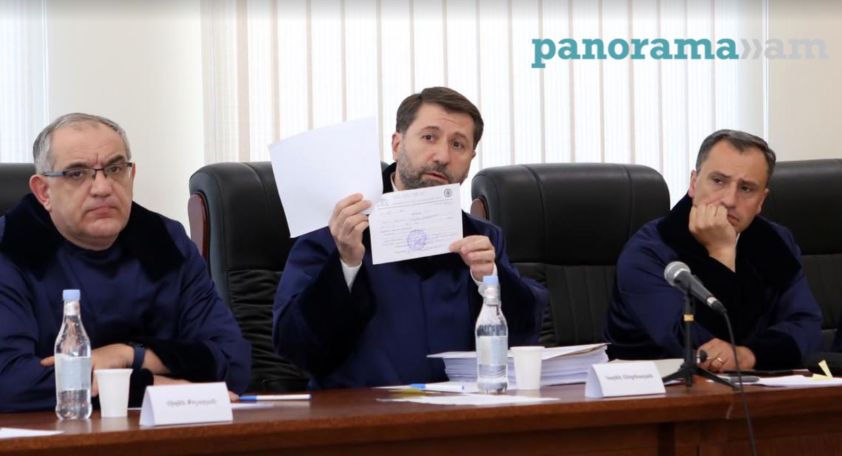 Փաստաբանները կպահանջեն Կարեն Անդրեասյանի հրաժարականը