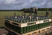 US to send cluster munitions to Ukraine