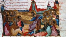 Armenian Church commemorates Christ's twelve apostles, St. Paul
