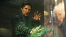 Benedict Cumberbatch hints at Doctor Strange’s Marvel return next year