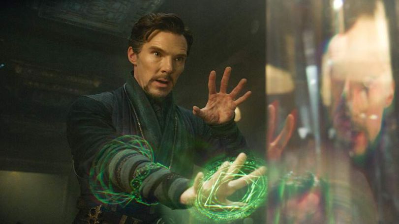 Benedict Cumberbatch hints at Doctor Strange’s Marvel return next year