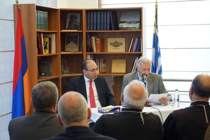 Օքսֆորդի համալսարանի պրոֆեսորը խնդրում է համաշխարհային առաջնորդներին խիզախություն և կարեկցանք՝ գտնելու Արցախի շրջափակումը դադարեցնելու ուղիներ