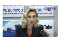 2023թ. առաջին կիսամյակում Հայաստան ժամանած 1 մլն զբոսաշրջիկների 52%-ը ՌԴ-ից է. Սիսիան Պողոսեան