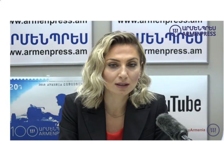 2023թ. առաջին կիսամյակում Հայաստան ժամանած 1 մլն զբոսաշրջիկների 52%-ը ՌԴ-ից է. Սիսիան Պողոսեան