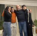 Opposition politician Armen Ashotyan wishes his son happy birthday from prison