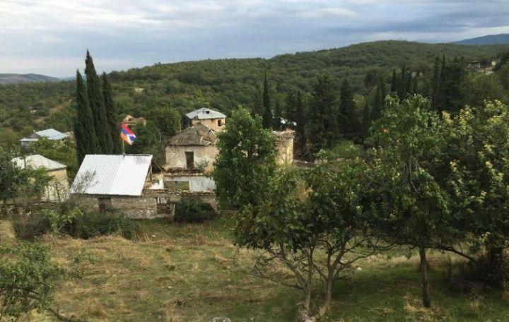 Most arable lands in Artsakh village remain uncultivated for security reasons
