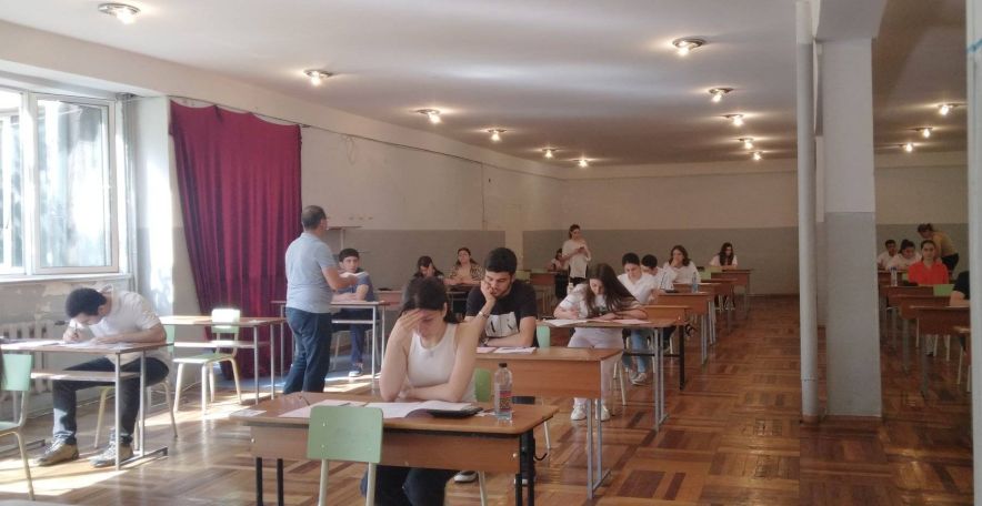 Այսօր հայտնի կդառնան վերջին՝ ֆիզիկայի ու հայոց պատմության քննության գնահատականները, բողոքարկումը վաղն է․ Խաչանուշ Գրիգորյան