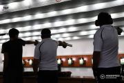 Сборная Армении по стрельбе примет участие в чемпионате мира в Баку