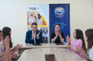 Համագործակցության հուշագիր՝ Հայաստանի պետական սիմֆոնիկ նվագախմբի և Ավետիսյան դպրոցի միջև