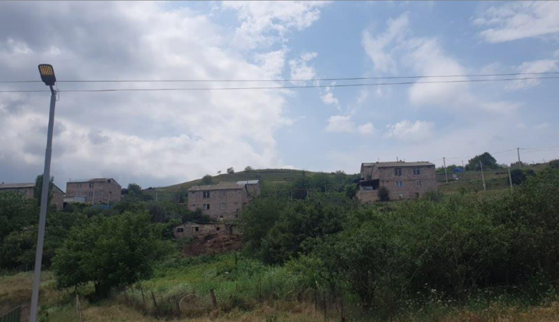 Սահմանապահ Կոթիում ենթակառուցվածքների արդի համակարգ է գործարկվել