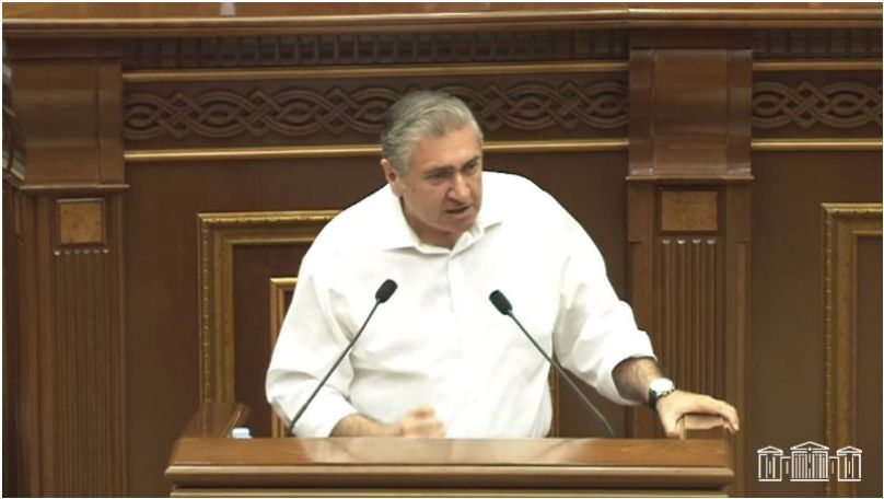 Ցանքատարածությունները նվազել են, բա ինչո՞ւ ենք Սևանից ավել ջուր վերցնում.Արթուր Խաչատրյան