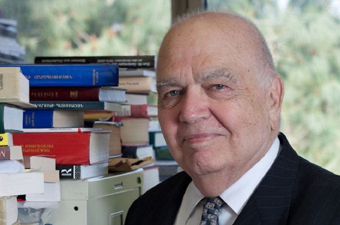 World-renowned historian Richard Hovannisian dies at 90