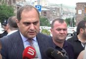 Փաստաբանները գոհ են ներքին գործերի նախարարի հետ հանդիպման արդյունքներից