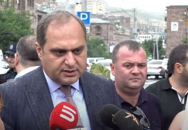 Փաստաբանները գոհ են ներքին գործերի նախարարի հետ հանդիպման արդյունքներից
