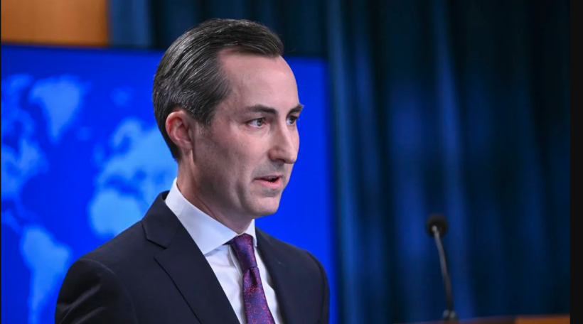 U.S. continues to support talks between Armenia, Azerbaijan