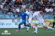 Ուրարտու-Զրինսկի․առաջին խաղակեսից հետո հաշիվը չի բացվել՝ 0։0