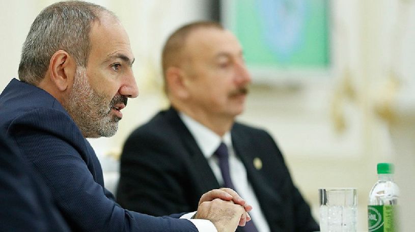 Ալիևը հայտարարել է, որ առաջիկա օրերին Հայաստանի հետ խաղաղության պայմանագրի շուրջ բարձր մակարդակով բանակցություններ կանցկացվեն