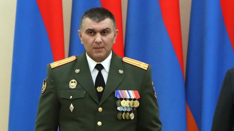 Тигран Абрамян: Три года назад в эти дни в направлении Тавуша 3-й армейский корпус под командованием Григория Хачатурова разгромил  азербайджанцев