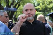 Աշոտյան. Նիկոլի ստերն էլ, տառականների պես, սպրդում են ցանկացած հարմար բնական բացվածքից, յուրային ԶԼՄ-ներից