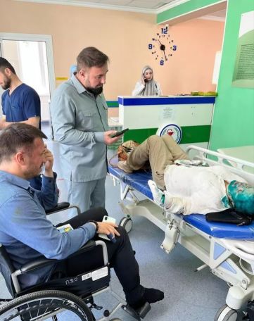 Избитую неизвестными в Чечне журналистку Милашину выписали из больницы