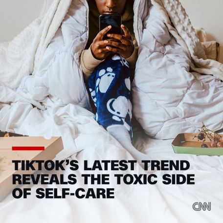 Bed rotting: TikTok’s latest trend