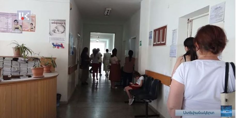 Ծննդօգնությունը Արցախում՝ բլոկադայի պայմաններում