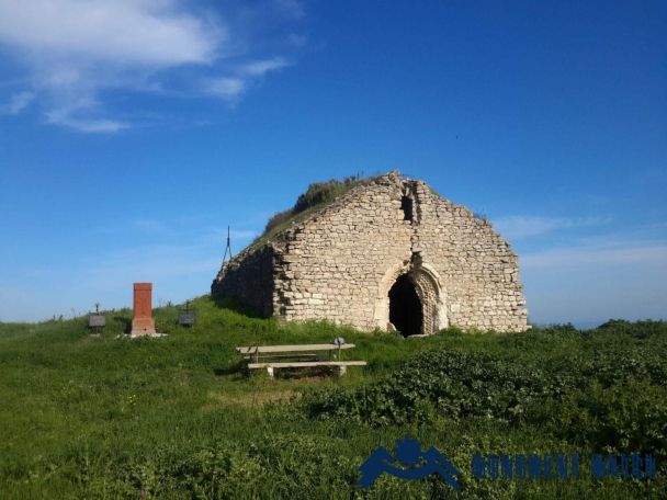 Հադրութի շրջանում գտնվող Կավաքավանքի եկեղեցին կորցնում է իր նախնական տեսքը
