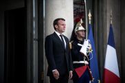Severed finger reportedly mailed to Macron's residence