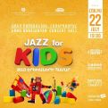 Jazz concert for kids to be held in Yerevan