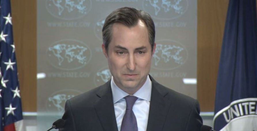 В Госдепе США разъяснили значение фразы  о том, что мир между Арменией и Азербайджаном «в пределах досягаемости»