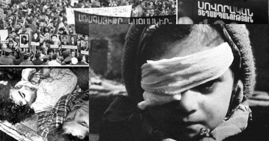 Говорит, мол, я – армянин, но вот…