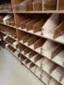 Photos show empty store shelves in Stepanakert