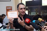 Ուղղորդված են իշխանության կողմից. Չալաբյանը՝ «Հայաքվեի» անդամների վրա հարձակումների մասին