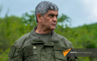 Former Artsakh security chief arrested