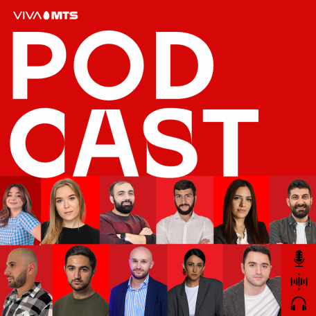 Viva-MTS presents podcast series on a variety of themes