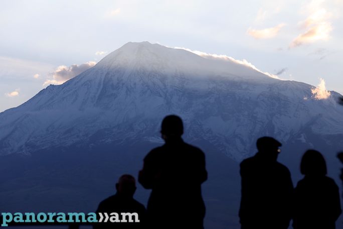 Իսկ գուցե կոնյակի ու Իսրայելի օրինակո՞վ